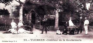2934- Tlemcen - Gendarmerie2